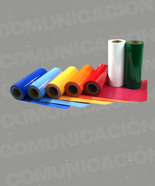 insumos para comunicación visual