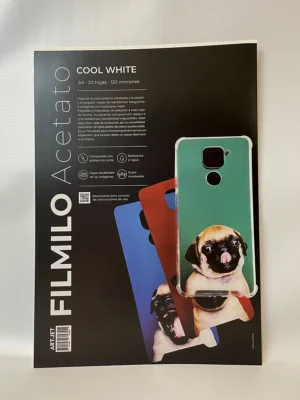 filmilo-acetato-cool-white-120-micrones-a4-20-hojas Filmilo acetato cool white, 120 micrones, A4, 20 hojas