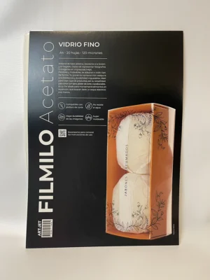 filmilo-acetato-vidrio-fino-a4-20-hojas Filmilo acetato vidrio fino, A4, 20 hojas