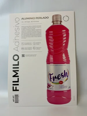 filmilo-adhesivo-aluminio-perlado-83-micrones-a4-20-hojas-art-jet Filmilo adhesivo aluminio perlado, 83 micrones, A4, 20 hojas, Art-Jet