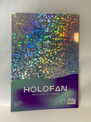 holofan-adhesivo-resitente-al-agua-efecto-lluvia-de-diamantes-a4-20-hojas-art-jet Holofan adhesivo resitente al agua Efecto lluvia de diamantes, A4, 20 hojas, Art-Jet