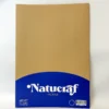 Papel autoadhesivo Natucraf Mokka, 80g, A4, 20 hojas, Art-Jet