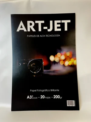 papel-fotográfico-brillante-200g-a3-mas-20-hojas Papel fotográfico brillante 200g, A3+, 20 hojas