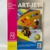 Papel recubierto matte premium, A4, 100 hojas, Art-Jet