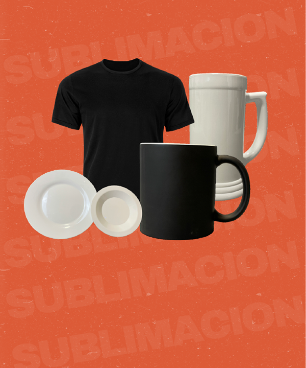 insumos para comunicación visual