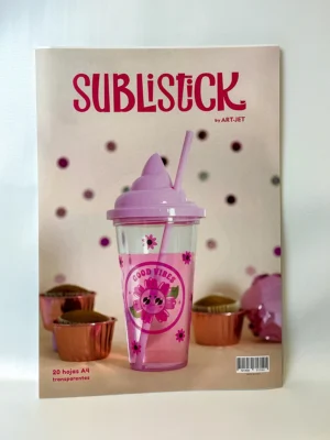sublistick-transparente-a4-20-hojas-art-jet Sublistick transparente, A4, 20 hojas, Art-Jet