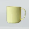 Tazas de polímero de color Wor
