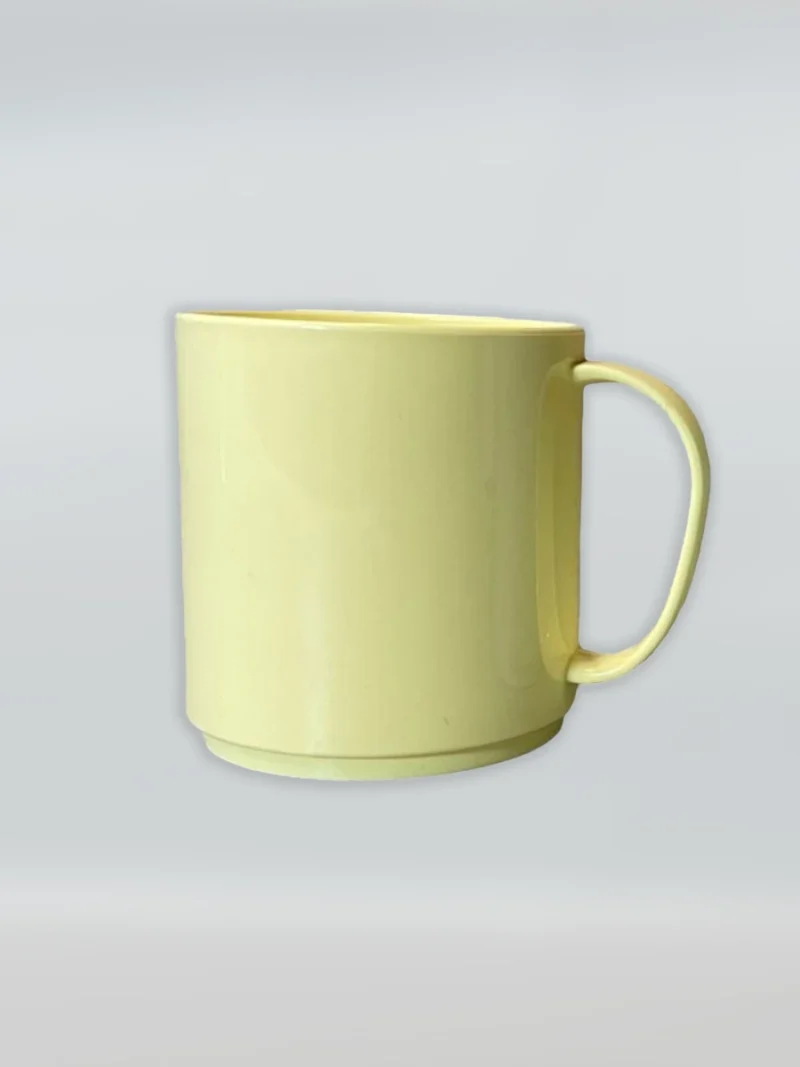 Tazas de polímero de color Wor